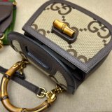 Best Dolabuy Best Quality Gucci Mini jumbo GG bag 686864 Bamboo