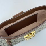 Gucci Best Quality Best Quality 811705 Padlock Shoulder Bag