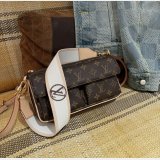 Vibes Monogram M46999 Louis Vuitton Best Quality Shoulder Bags