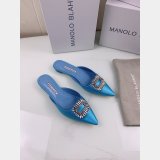 Best Quality Manolo Blahnik Luxury Satin Pumps Dolabuy