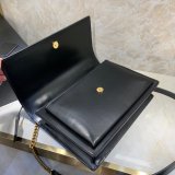 Buy Best Quality Saint Laurent YSL Sunset Shoulder 25cm Bag
