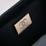 Perfect 1:1 AP4892 Small Clutch Chain Mirror Micro Bags