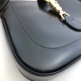 Designer Best Quality Gucci Jackie 1961 Hobo Bag 636709 Leather
