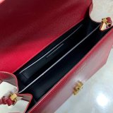 Luxury Best Quality Saint Laurent Cassandra Top-handle 578000 Bag