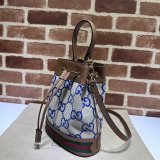 Ophidia Gucci Best Quality GG Supreme 550621 Crossbody Wholesale Bag