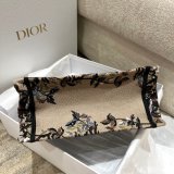 2022 High Quality CD Book Tote 26.5/36CM Best Quality Bags