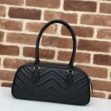 Designer 795218 GG Marmont Gucci Best Quality Top Handle Bag