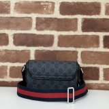 High Quality Best Quality GG Super Gucci 791741 Perfect Men Bag