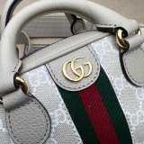 Gucci Designer Ophidia 724606 GG Top Handle Best Quality Bag