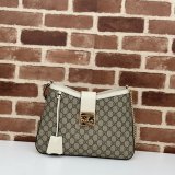 Chain Luxury Best 795113 Gucci Padlock GG Best Quality Shoulder Bag