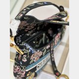 Best Quality Designer Dior Oblique Saddle Bags 9012/0446 On Sale