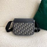 Best Quality Dior Designer Christian Oblique Messenger Bag