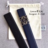 Loewe Designer Best Quality Top 4.0CM Width Double-Sided Cowhide Belt