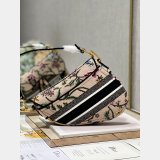 Buy Christian Luxury Best Quality Dior Oblique Saddle 9012/0446 Bag
