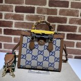 Best Diana Gucci Best Quality 702721 Tote High Quality Bag