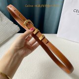 Best Quality Celine Inspired 18/25MM Top Quality Belt