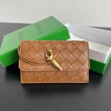 Cheap Bottega Veneta Best Quality Amdiamo Cardholder