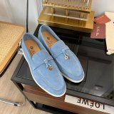 First Copy Loro Piana Best Quality 2023 Retro Casual Shoes