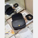 Best Quality 2020 Christian dior bobby CD logo black bag