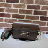 Horsebit 1955 Top Quality Gucci Best Quality 658574 Crossbody Bag