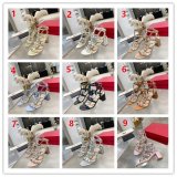 Best Quality valentino ROCKSTUD CALFSKIN ANKLE STRAP SANDAL