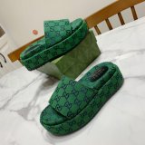 Canvas Slippers Best Quality Gucci Best High Quality Shoes