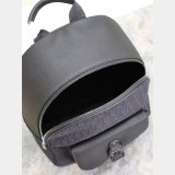 Best Best Quality Dior Saddle Zip Backpack