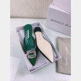 Best Quality Manolo Blahnik Luxury Satin Pumps Dolabuy