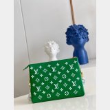 Buy Best Quality Louis Vuitton Coussin PM H27 China M57790 Green Bag For Sale