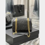 Quality YSL Niki Weave Bag Best Quality 22/28cm 633151/633158