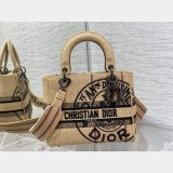 Best Dolabuy Site For Best Quality Lady Dior 24cm  Handbags Sale