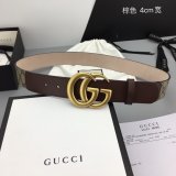 Best Quality Luxury Gucci 3.0CM Designer Belts Online Store