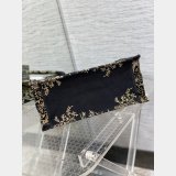 The Best Best Quality Christian Dior CD Book Tote 36/41.5cm Shoes