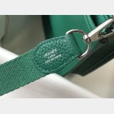 Hermes Evelyne Green Quality AAA+ Best Quality Handbags