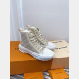 Best Quality Louis Vuitton Designer Squad Sneaker AAA+ Shoes