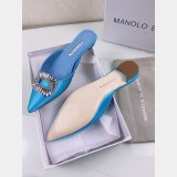 Best Quality Manolo Blahnik Luxury Satin Pumps Dolabuy