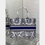Best Quality Christian Dior 7 Star CD Book Tote Duplicate Handbag