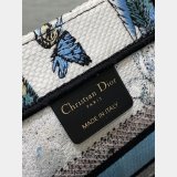 Top Quality Dior CD Book Tote 26/36/41CM Best Quality Handbags On Sale