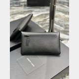 YSL West Hollywood Clutches 738821 Best Quality Yves Saint Laurent