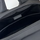 Medium Gucci Backpack Mens with GG Logo 800265 Black Best Quality Bags