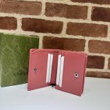 Gucci Luxury Best Quality Blondie Card Sase Inspired Wallet 760317