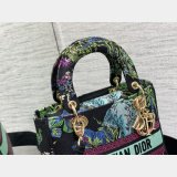 Top Quality Lady Dior 1:1 Lady 24cm Best Quality Handbags