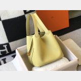Luxury 7 Star Best Quality Designer Hermes Picotin 18/22cm Gold Online