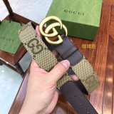 Gucci Wholesale Cheap 2023 Best Quality 3.8cm Belts