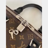 Louis Vuitton M56714/M56713/M56711 Best Quality 45/50/55CM Keepall Bandoulière