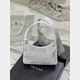 Luxury 1:1 Mirror 1NE515 Prada Hobo Best Quality Bag Shop Online