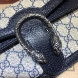 High Quality Designer Best Quality Dionysus GG small shoulder 499623 bag