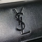 Buy Best Quality YSL Sunset 19cm Bags Online Black