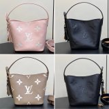 UK Louis Vuitton M14356/M13045 All In BB Quality Bicolor Best Quality Bag
