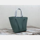 Best Quality Celine Light Green Small Cabas Phantom Bag